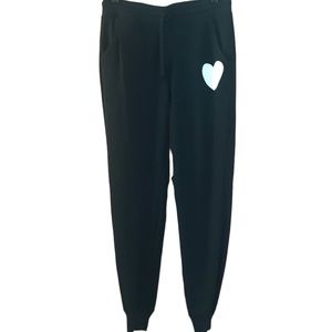 Black Joggers With Pockets   Size Small   NWOT